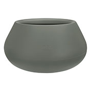 pure cone bowl - d60 h30 - gris - elho